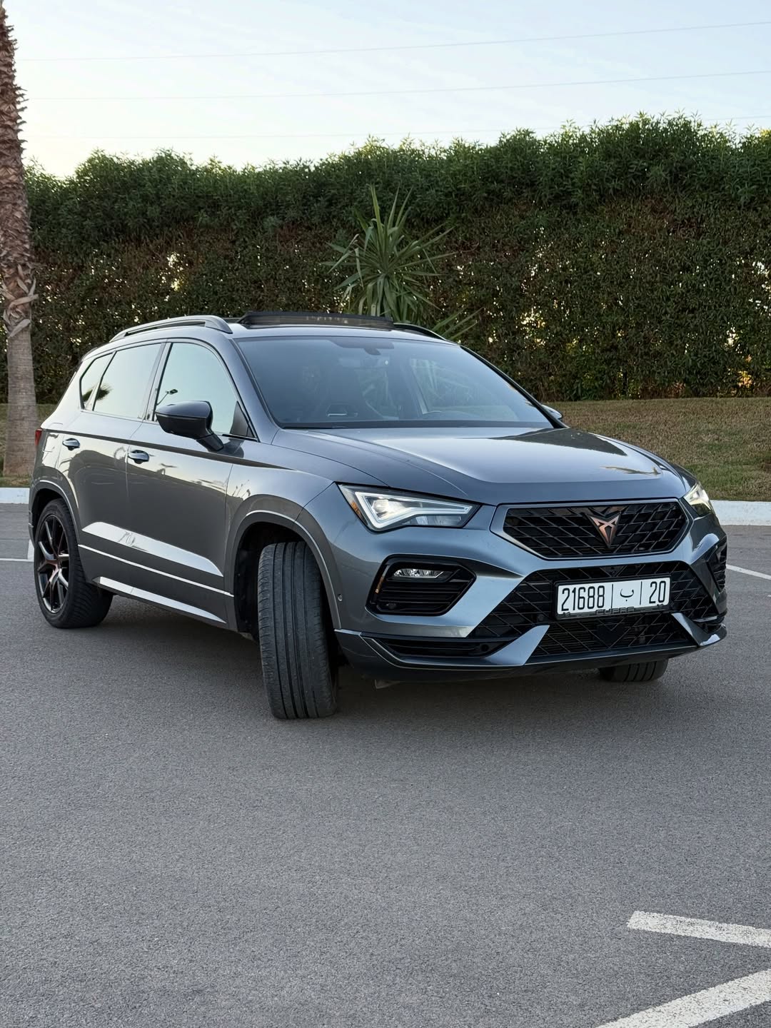 Ateca VZ 300